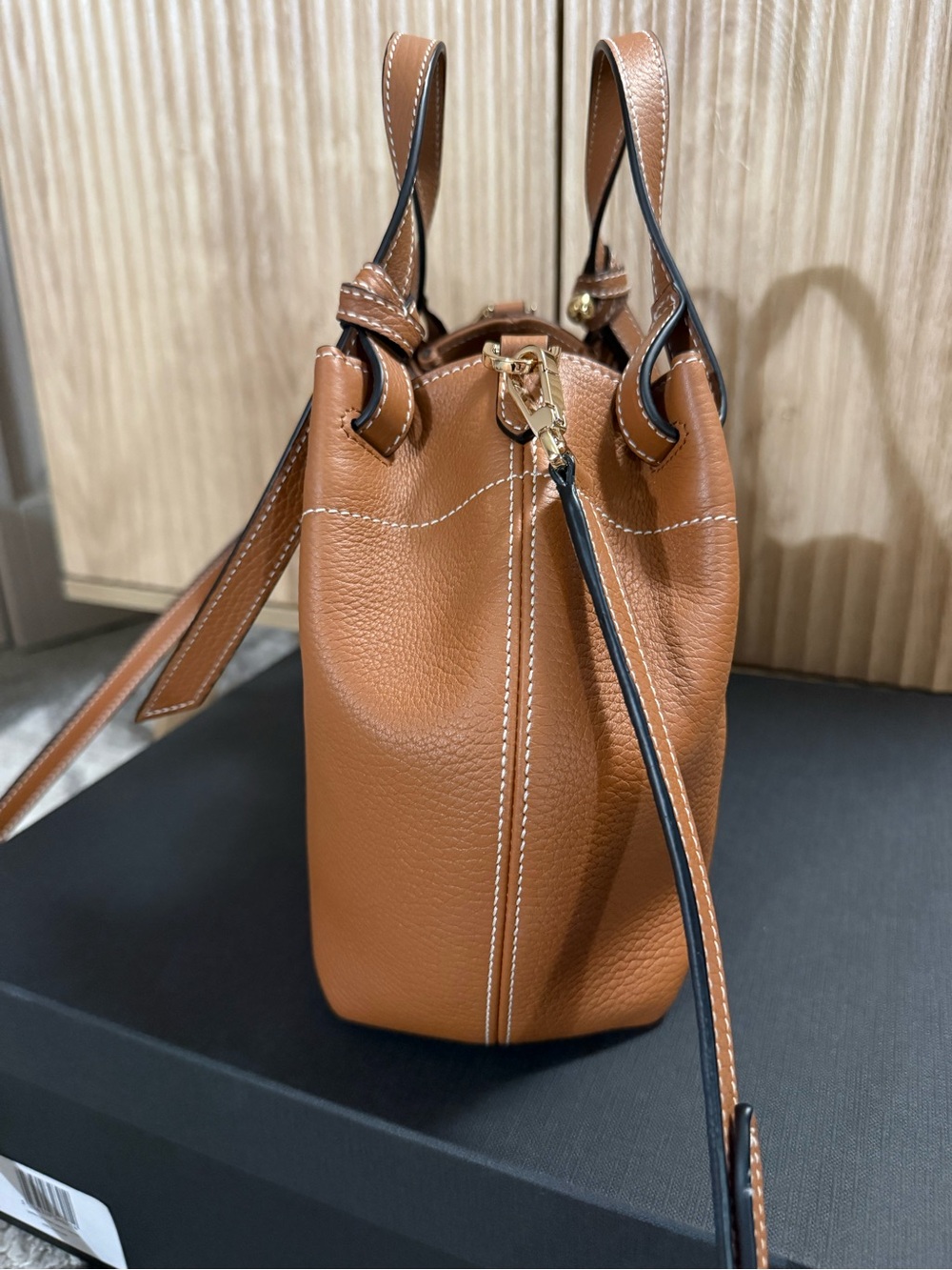Strathberry Barra Mini Bag - Picture 7 of 10